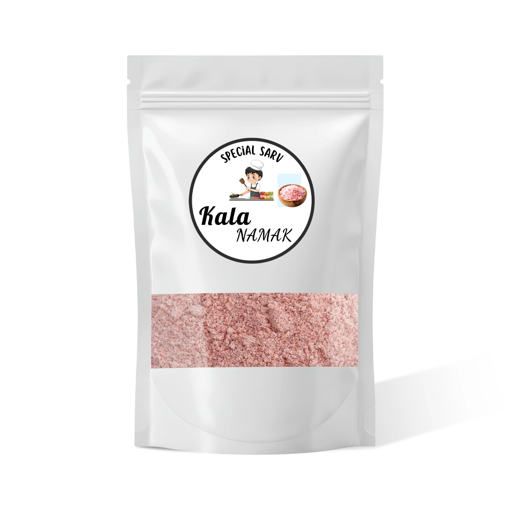 Kala Namak (Black Salt)