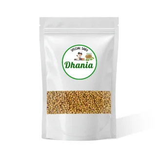 Sabut Dhania