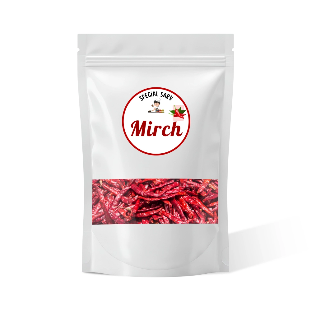 Sabut Lal Mirch