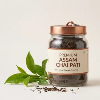 Chai Patti (Leaf Tea)